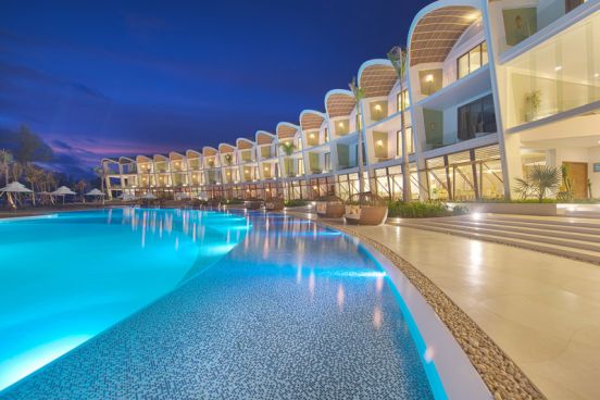THE SHELLS RESORT & SPA PHU QUOC